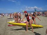 relais planche sauvetage
